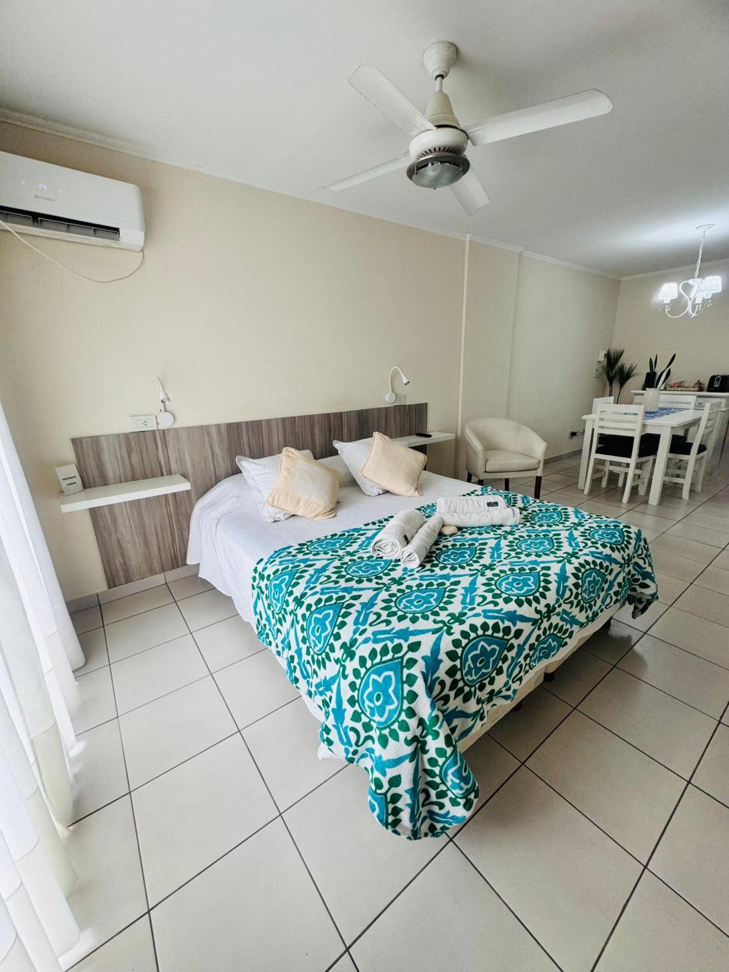Apart Sur Departamento Санта-Фе Экстерьер фото