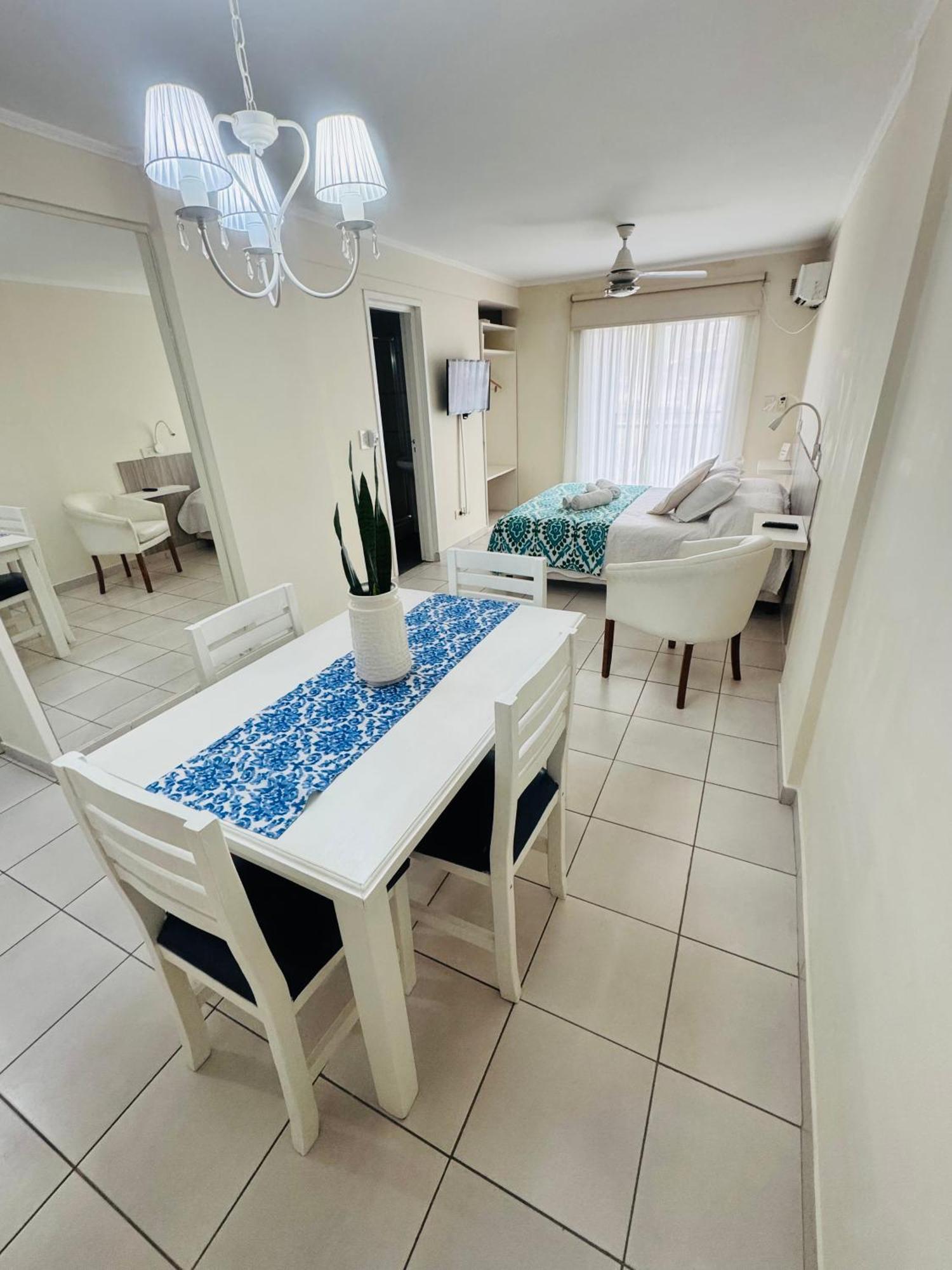 Apart Sur Departamento Санта-Фе Экстерьер фото