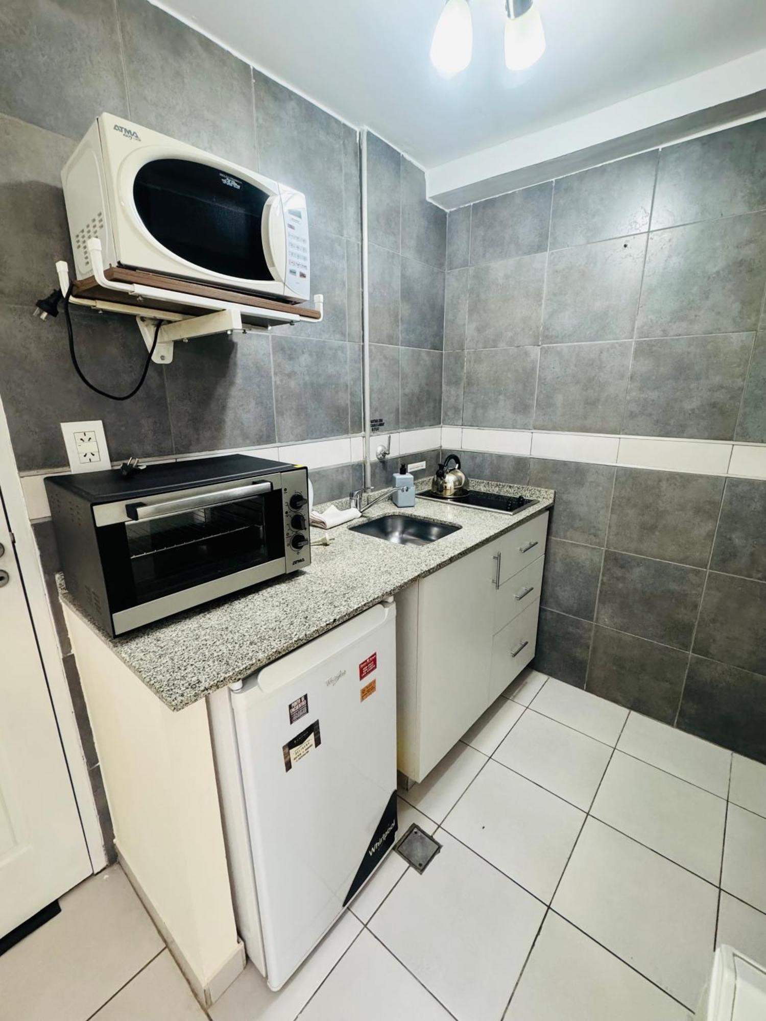 Apart Sur Departamento Санта-Фе Экстерьер фото