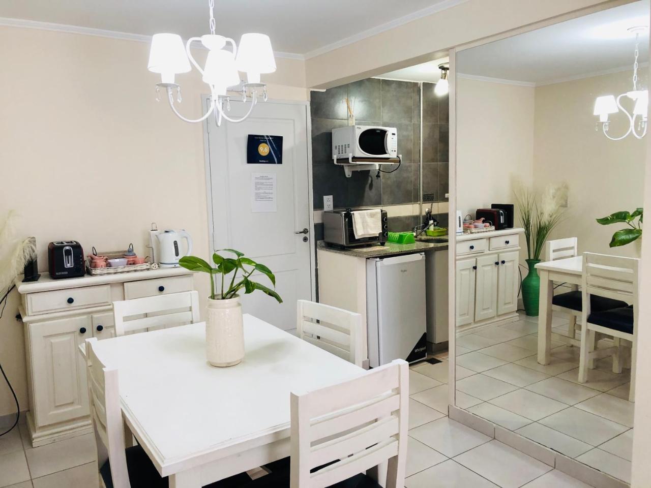 Apart Sur Departamento Санта-Фе Экстерьер фото